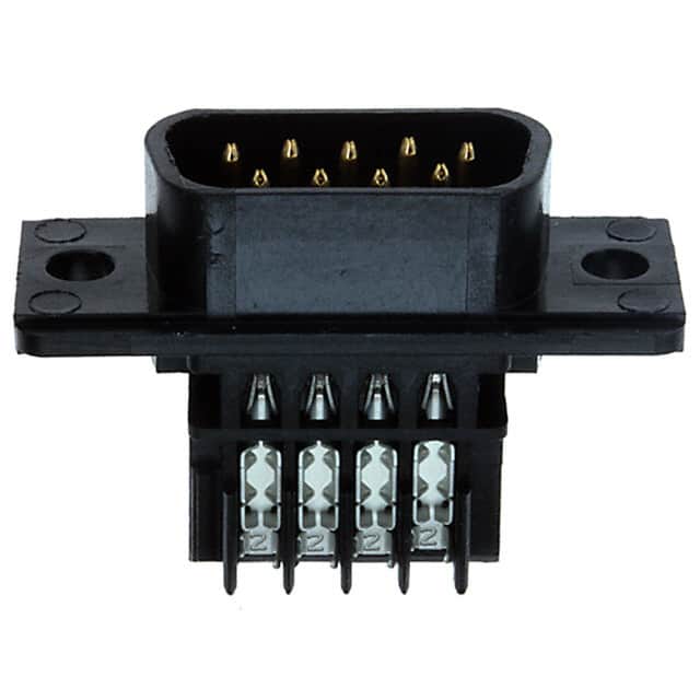 745203-9 TE Connectivity AMP Connectors  D-Sub-Steckverbinderbaugruppen